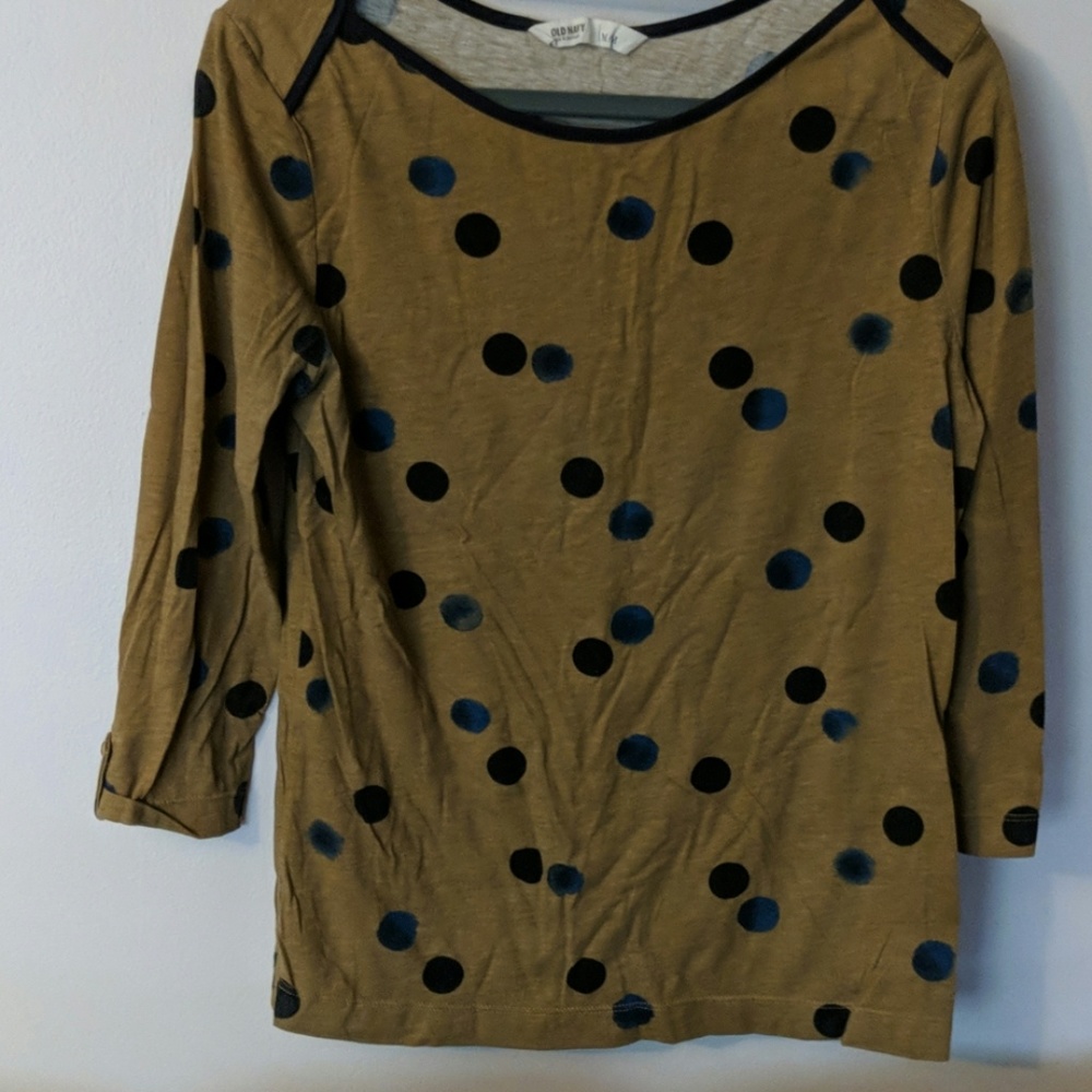 Polkadot tee shirt